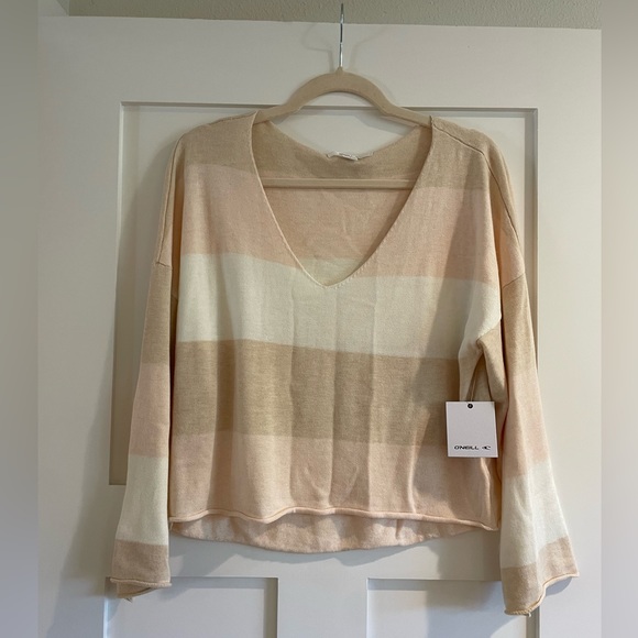🌊🌸O’Neil Mika Sweater- S 🌸🌊 - Picture 10 of 11